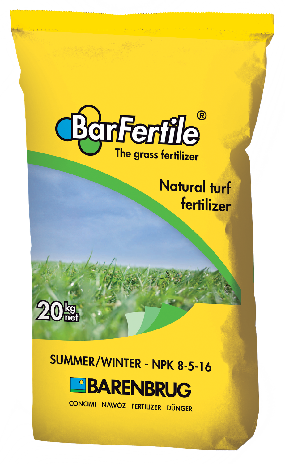 BARFERTILE SUMMER&WINTER