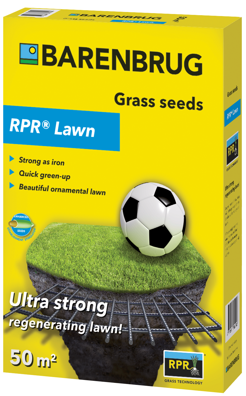RPR LAWN