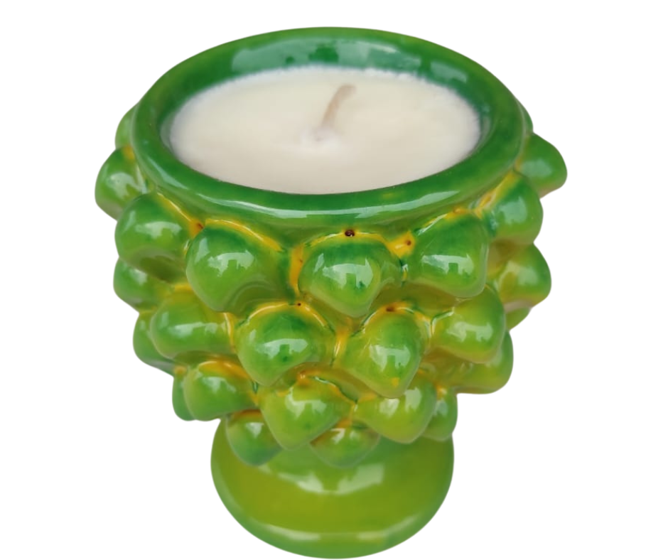 MEZZE PIGNE LUCE 30 H  profumaz.  energizzante