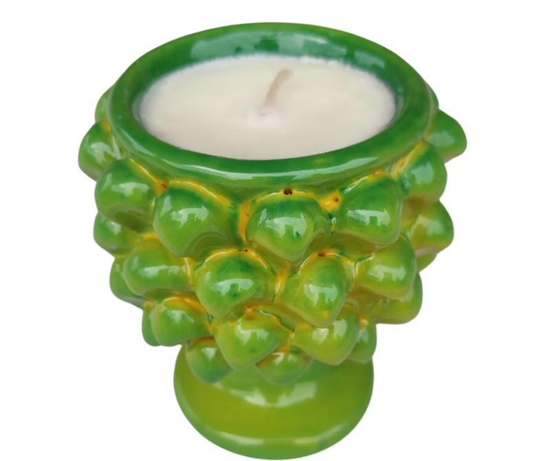 MEZZE PIGNE LUCE 30 H  profumaz.  energizzante