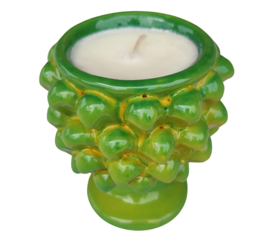 MEZZE PIGNE LUCE 30 H  profumaz.  energizzante