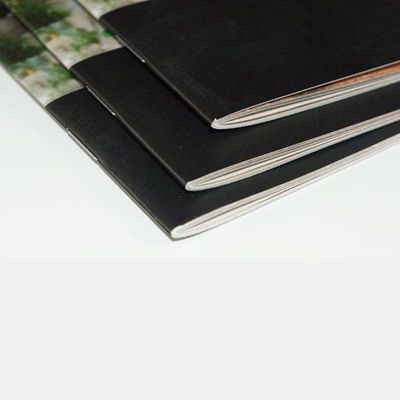 Libretti punto metallico A5