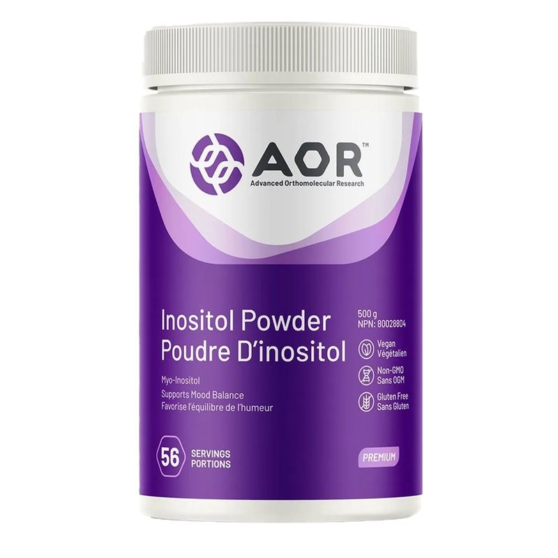 AOR Inositol Powder 500g