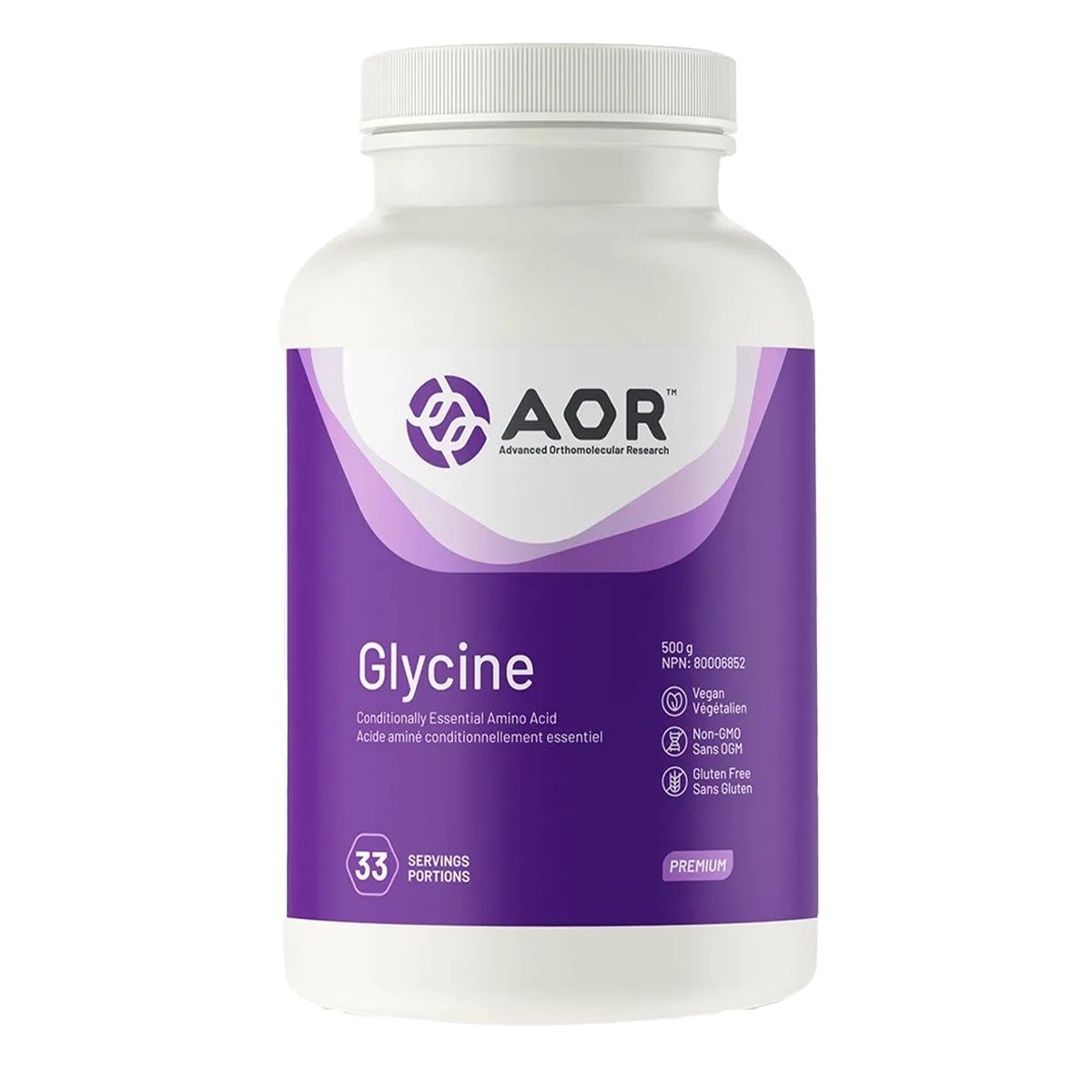 AOR Glycine 500g