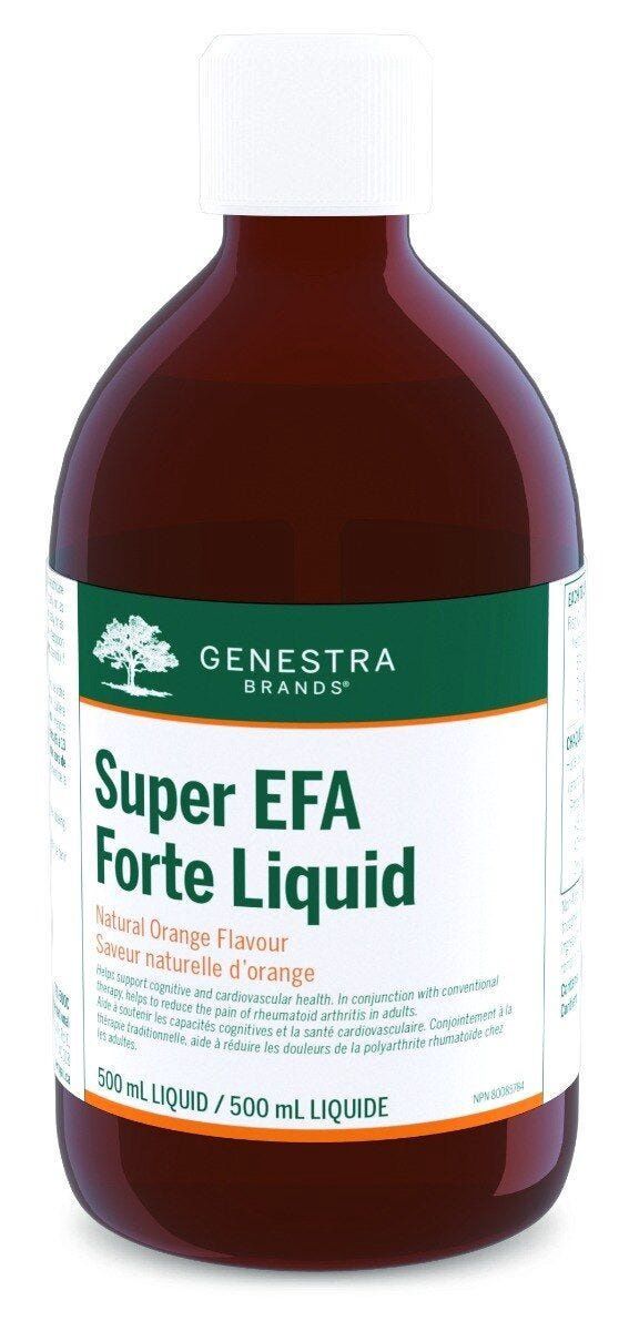 Genestra Super EFA Forte Liquid, 500mL
