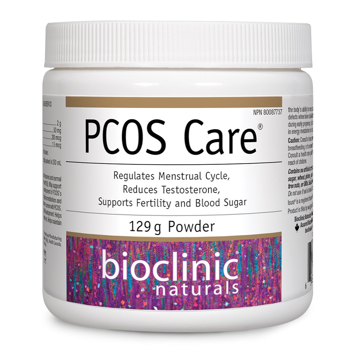 Bioclinic PCOS Care 129g