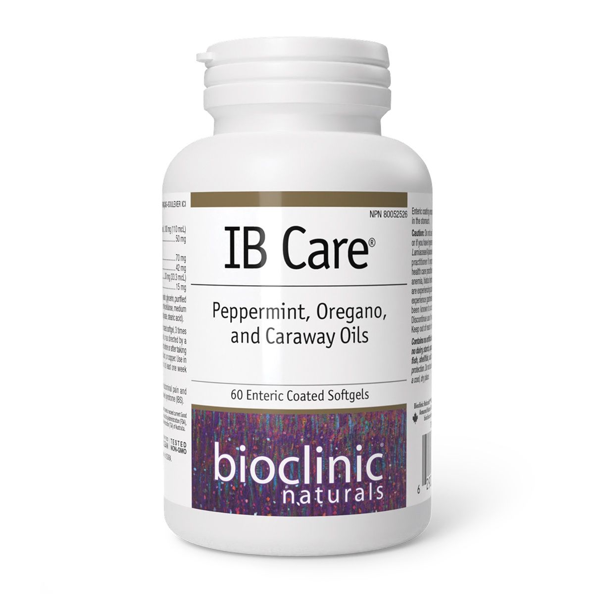 Bioclinic IB Care 60 Softgels