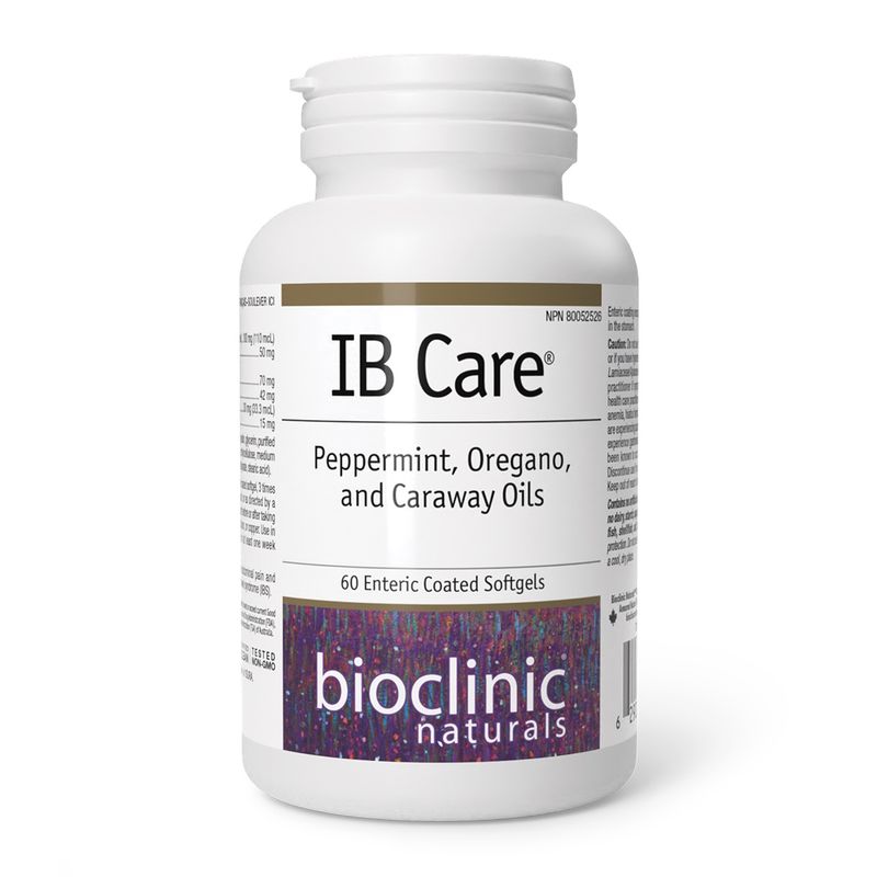 Bioclinic IB Care 60 Softgels