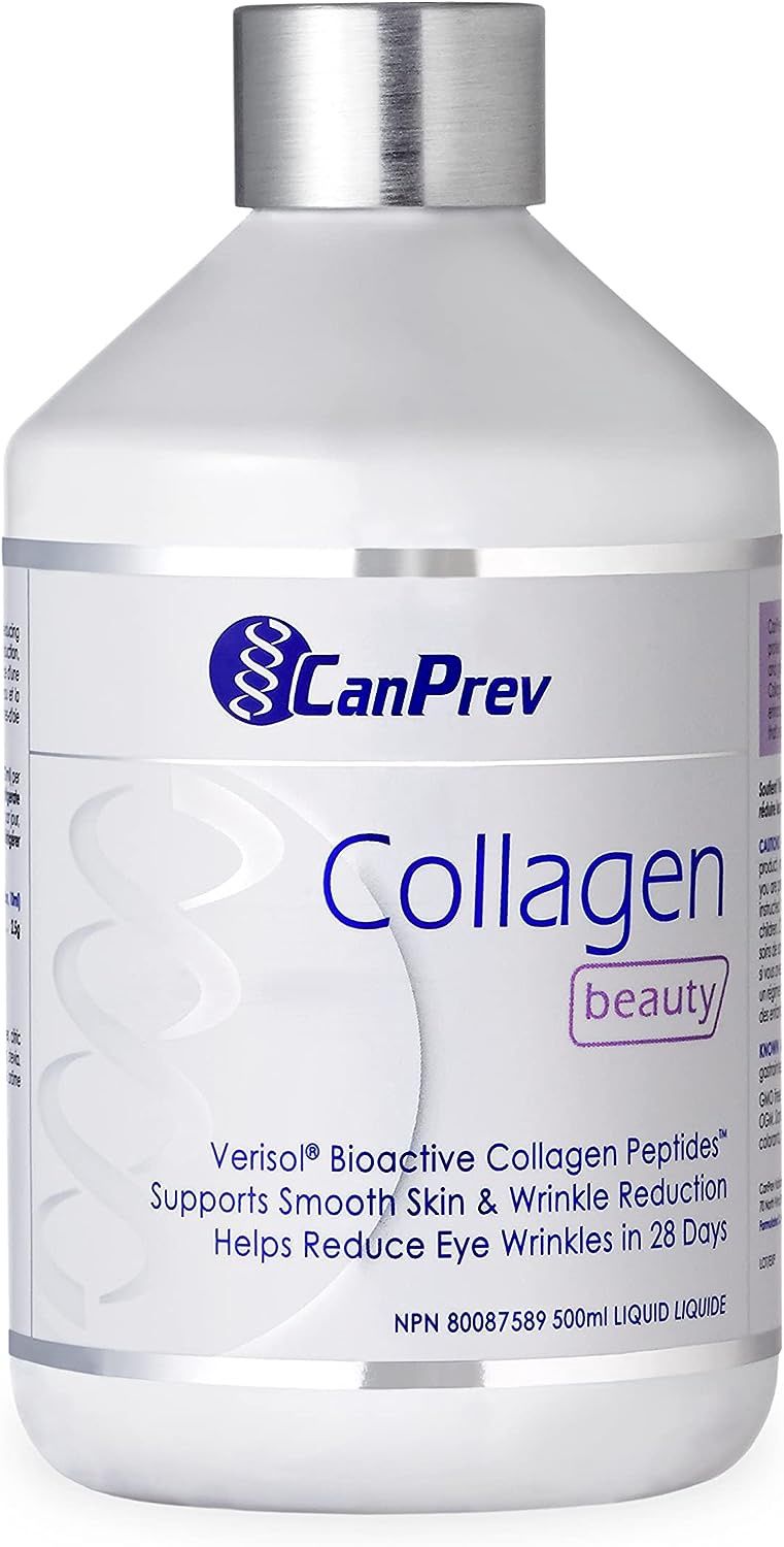 CanPrev Collagen Beauty 500mL