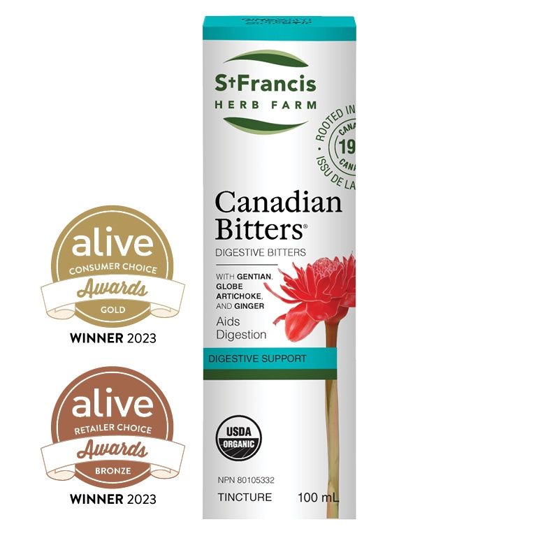 St. Francis Canadian Bitters®, 100mL