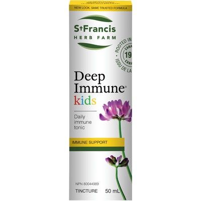 St. Francis Deep Immune® For Kids, 50mL