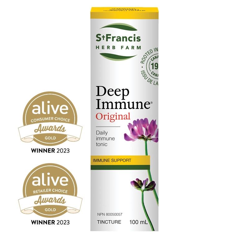 St. Francis Deep Immune®, 100mL