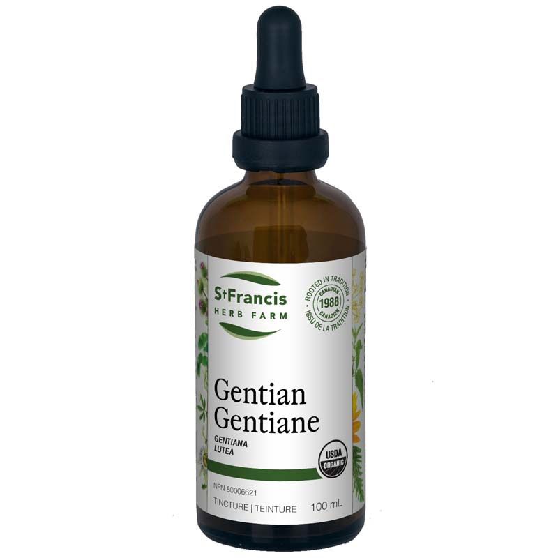 St. Francis Gentian, 100mL