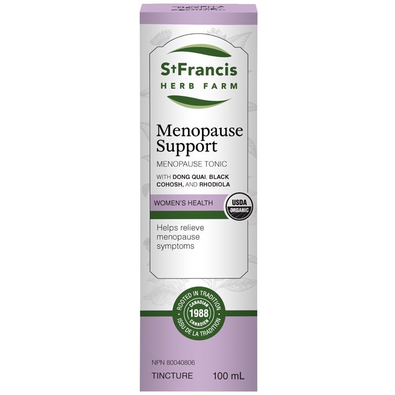 St. Francis Menopause Support, 100mL