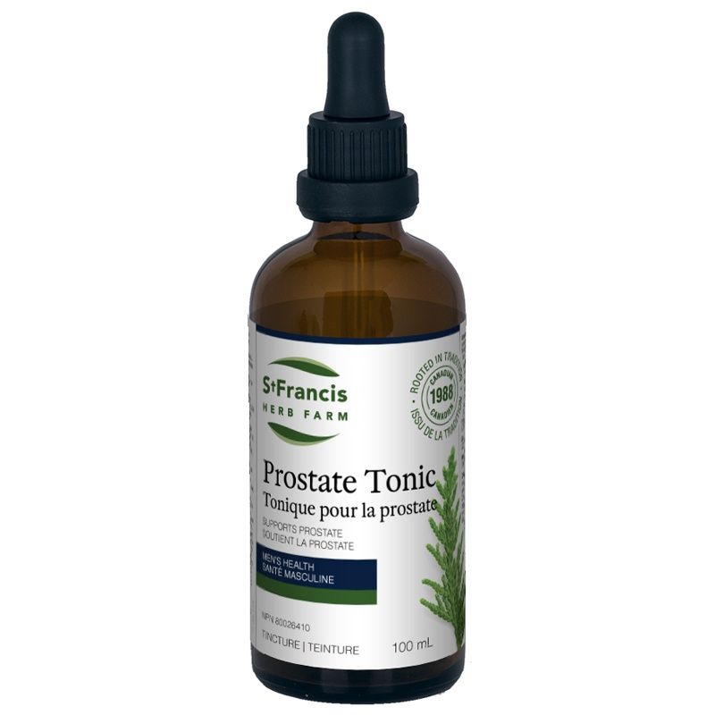St. Francis Prostate Tonic, 100mL