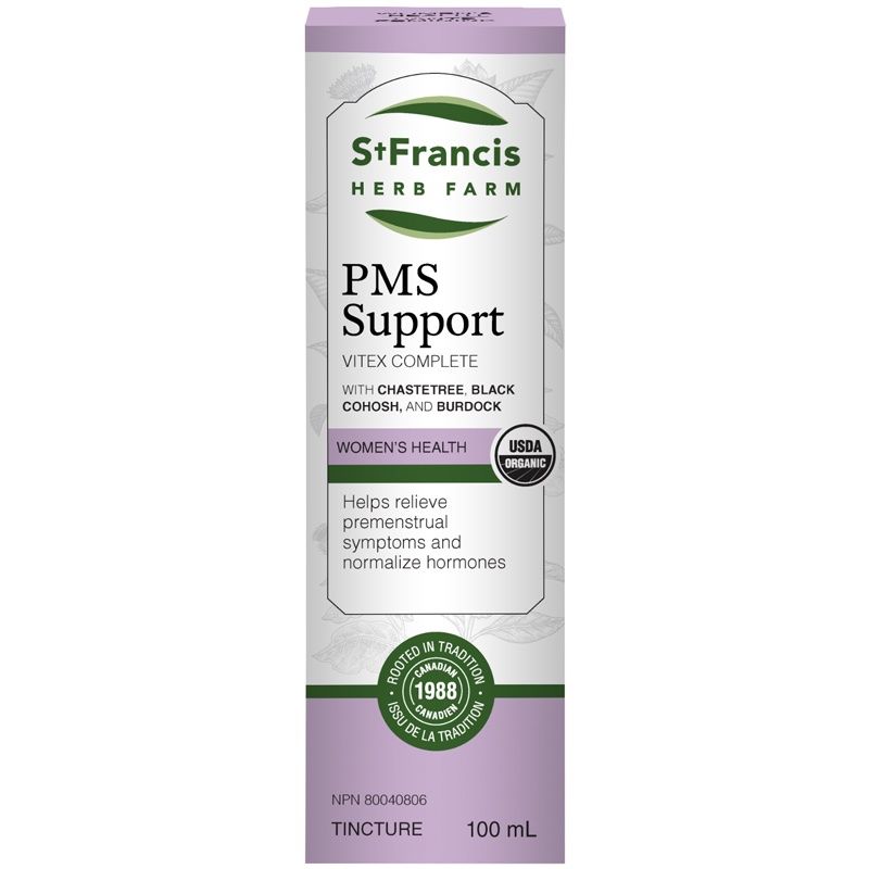 St. Francis PMS Support, 100mL
