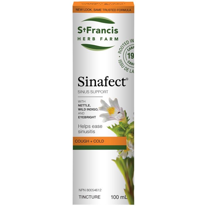 St. Francis Sinafect®, 100mL