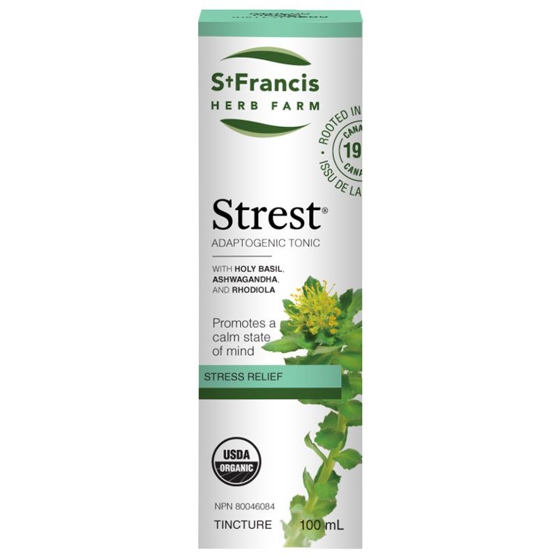 St. Francis Strest®, 100mL