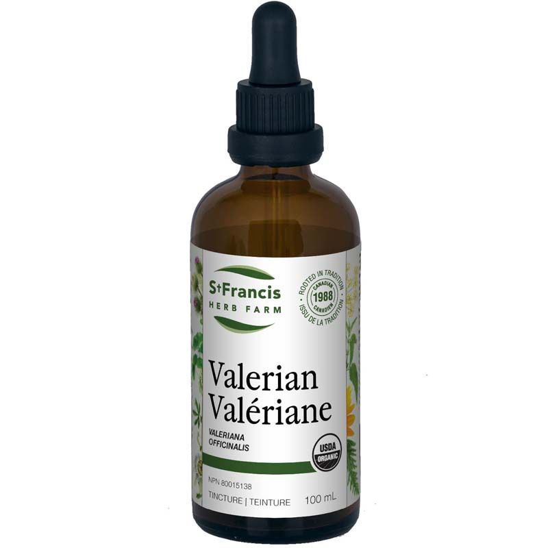 St. Francis Valerian, 100mL