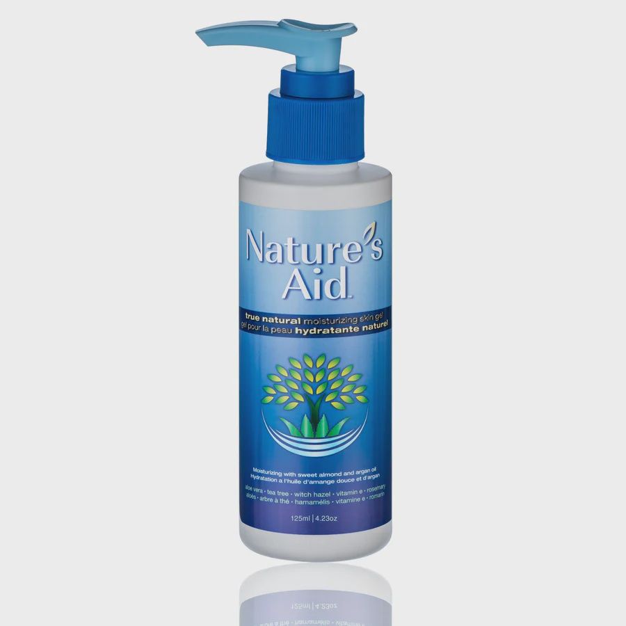 NATURE&#39;S AID SKIN GEL | MOISTURIZING 125mL