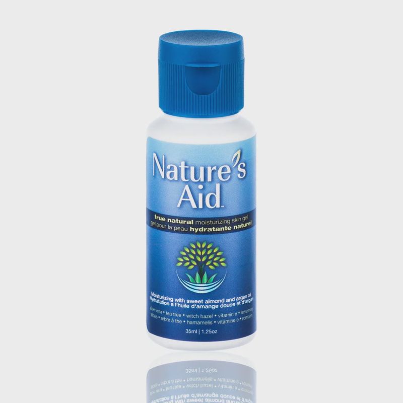 NATURE&#39;S AID SKIN GEL | MOISTURIZING 35ml