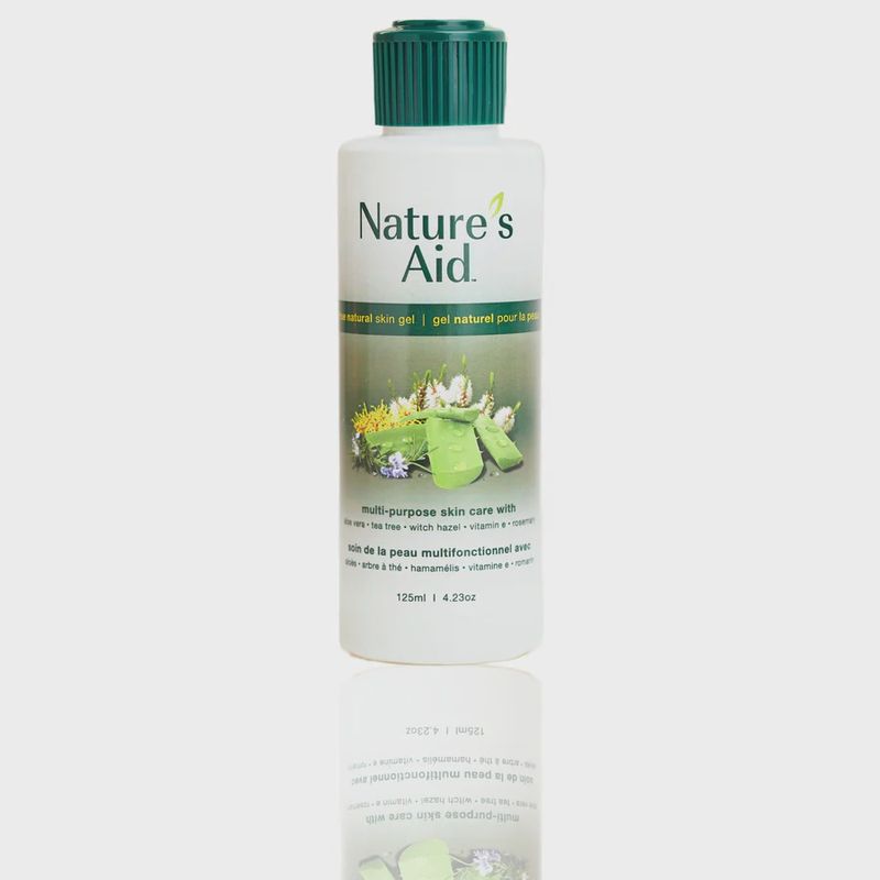 NATURE&#39;S AID SKIN GEL | ORIGINAL 125ML