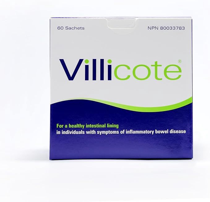 Villicote, 60 Sachets