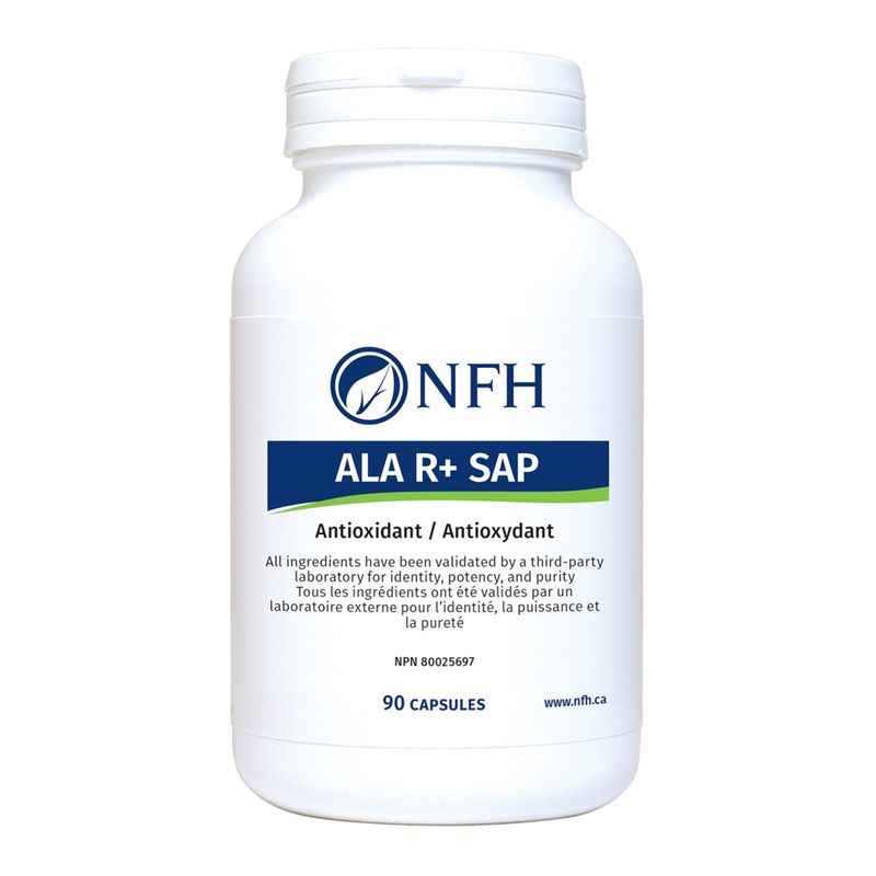 NFH ALA R+ SAP 90 Capsules