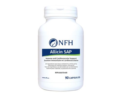 NFH Allicin SAP 90 Capsules