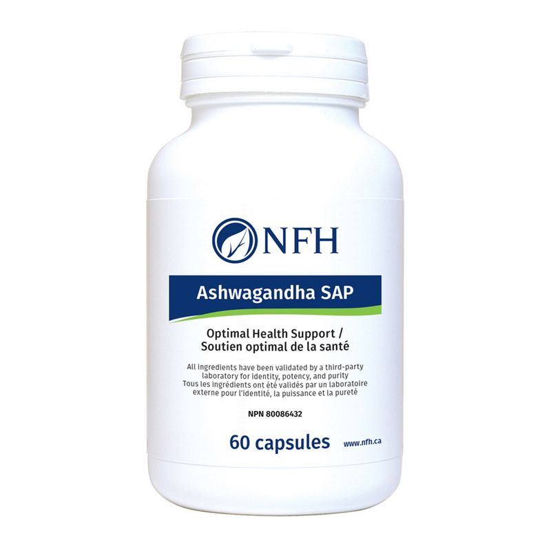 NFH Ashwagandha SAP 60 Capsules