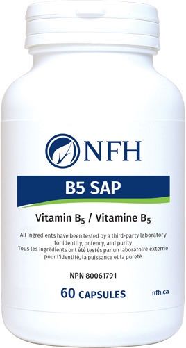 NFH B5 SAP 60 Capsules