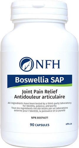 NFH Boswellia SAP 90 Capsules
