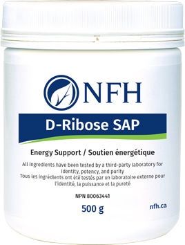 NFH D-Ribose SAP 500g