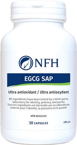 NFH EGCG SAP 30 Capsules
