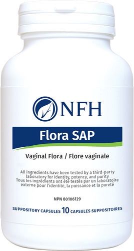 NFH Flora SAP 10 Capsules
