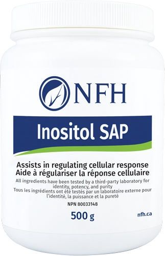 NFH Inositol SAP 500g