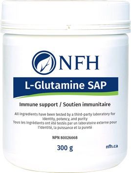 NFH L-Glutamine SAP 300g