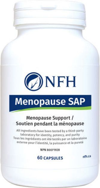 NFH Menopause SAP 60 Capsules