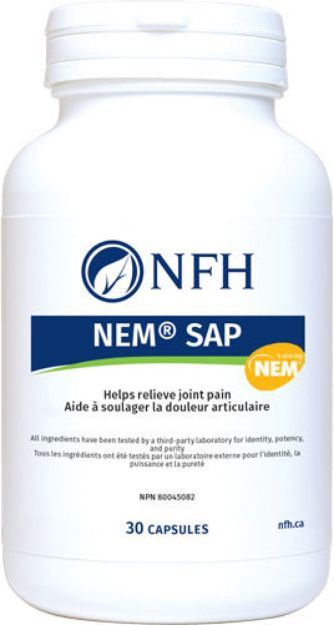 NFH NEM SAP 30 Capsules