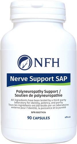 NFH Nerve Support SAP 90 Capsules