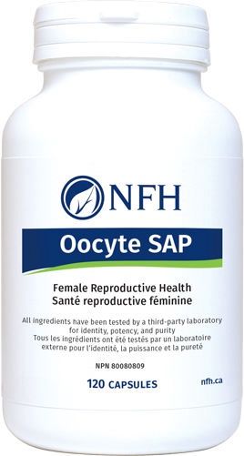 NFH Oocyte SAP 120 Capsules
