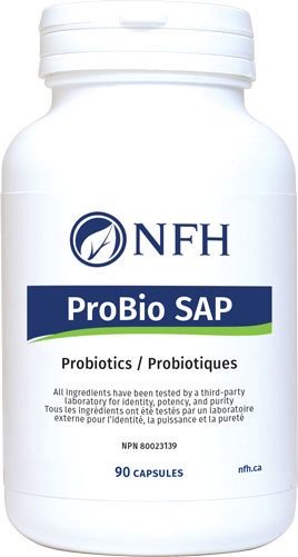 NFH ProBio SAP 90 Capsules