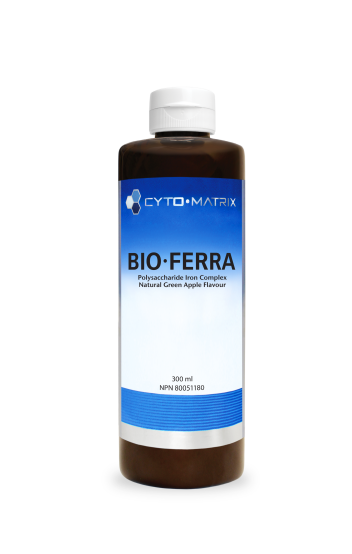 Cyto Matrix Bio Ferra - Green Apple