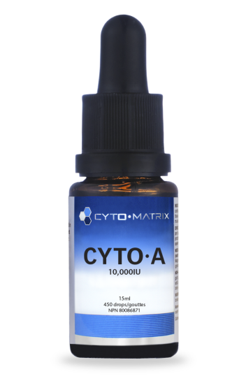 Cyto Matrix Cyto-A 10000IU Drops 15ml