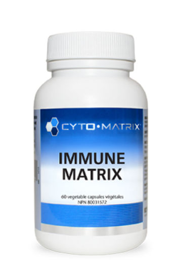 Cyto Matrix Immune Matrix 60 Vegetarian Capsules