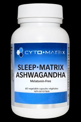 Cyto Matrix Sleep-Matrix Ashwagandha