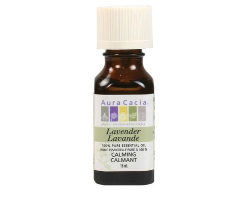 Aura Cacia Lavender Oil 15mL