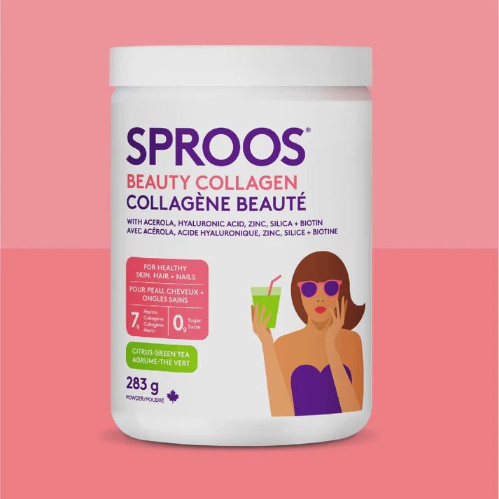 Sproos Beauty Collagen 283g