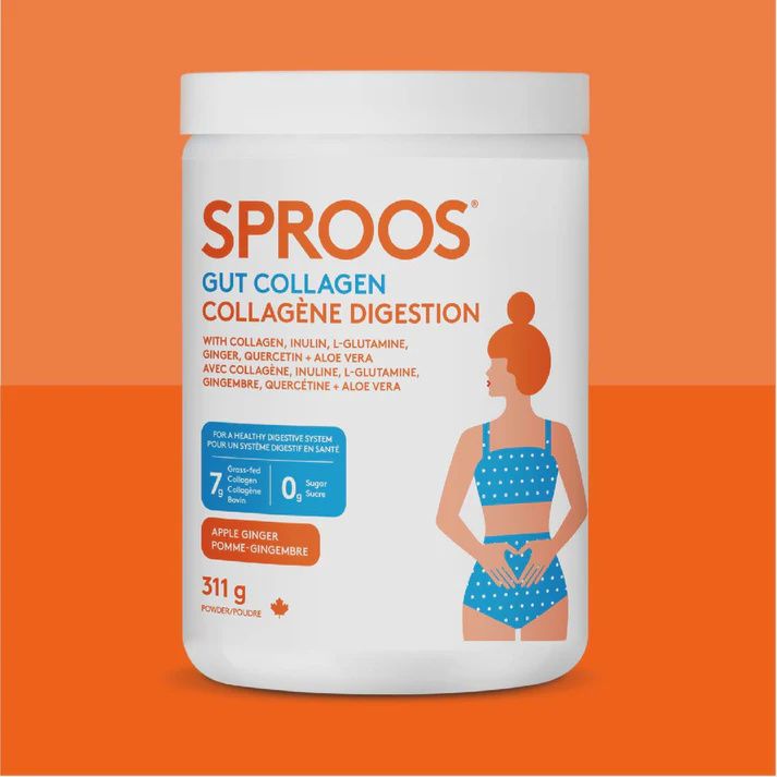 Sproos Gut Collagen 311g