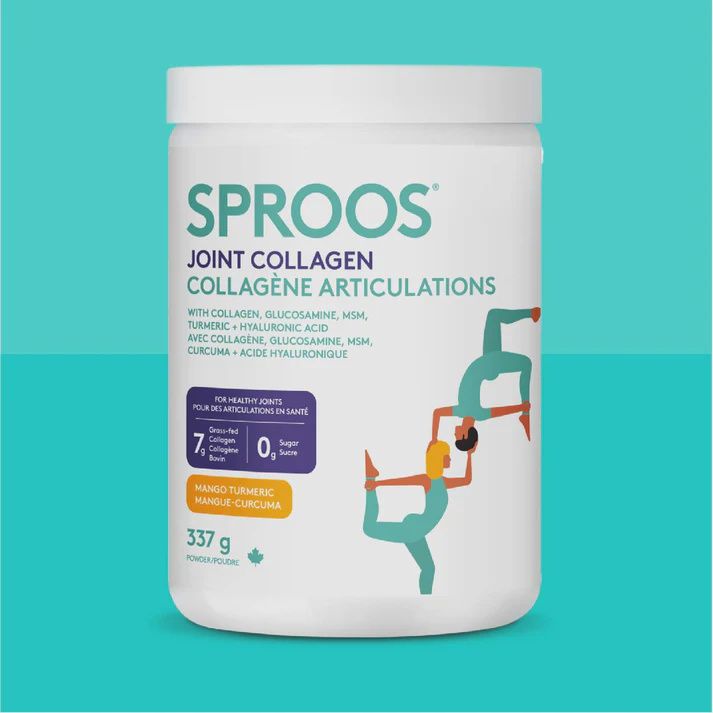 Sproos Joint Collagen 337g